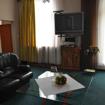 Hotel apartamentowy Forum - Rynkowy *