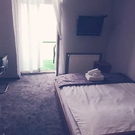 Rynkowy Lejlighedshotel 3*