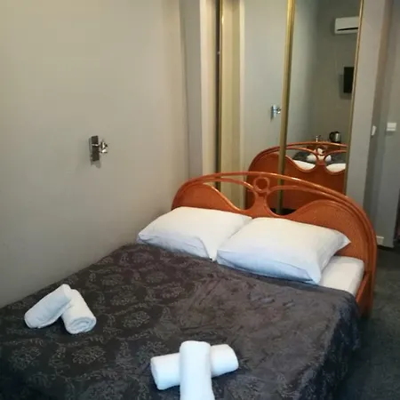 Lejlighedshotel Rynkowy