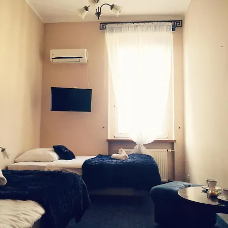 Hotel apartamentowy Forum - Rynkowy