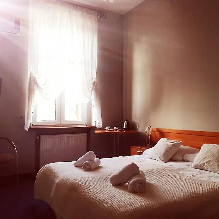 Hotel apartamentowy Forum - Rynkowy *