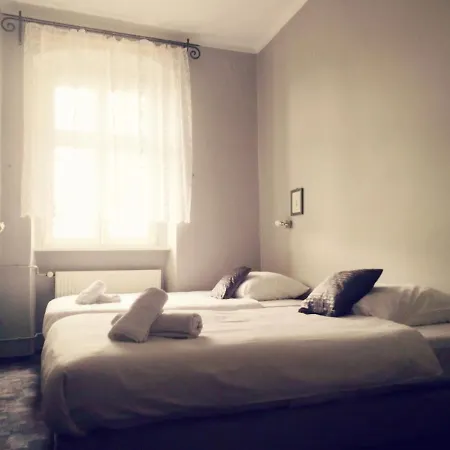 Hotel apartamentowy Forum - Rynkowy *