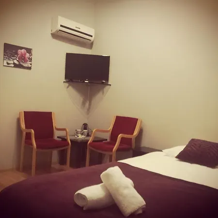 Hotel apartamentowy Forum - Rynkowy