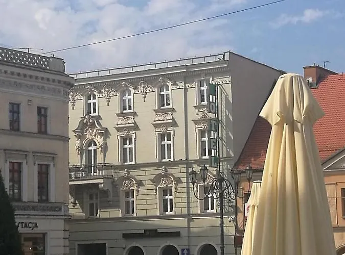 Aparthotel Rynkowy Rybnik (Silesia)