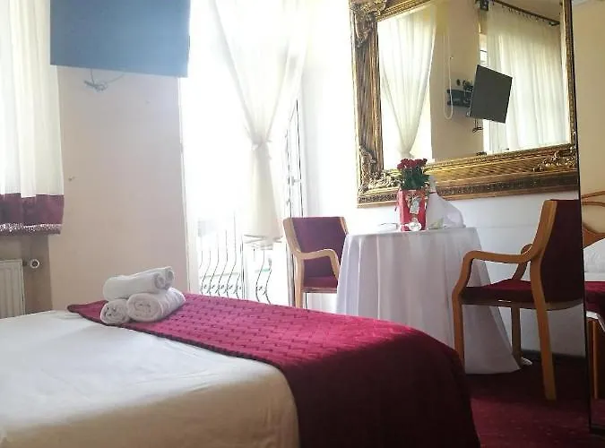 Rynkowy Aparthotel 3*