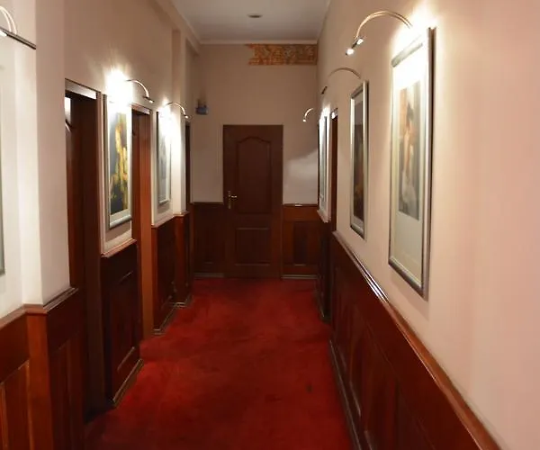 Rynkowy Aparthotel Rybnik (Silesia)