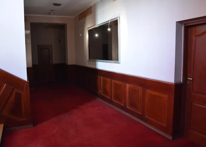 Rynkowy Aparthotel Rybnik (Silesia)