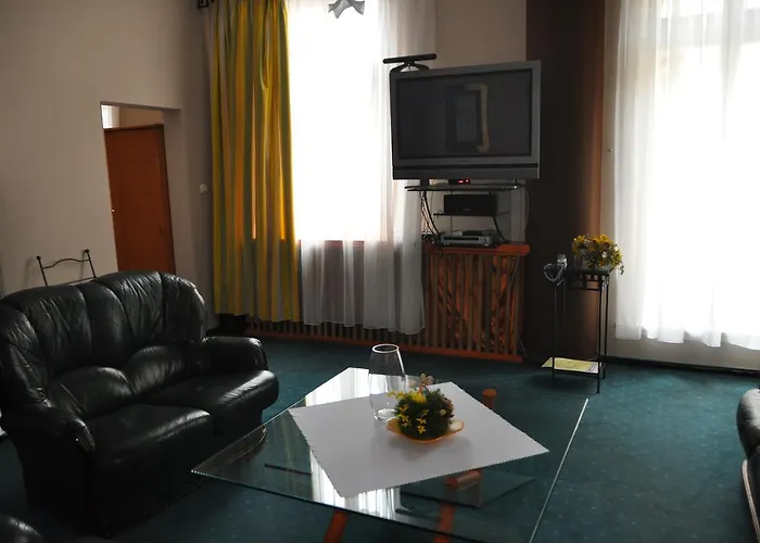 Aparthotel Rynkowy 3*