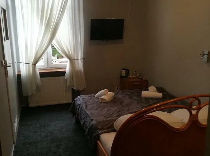 Aparthotel Rynkowy 3*