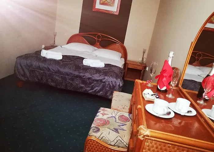 מלון דירות Rynkowy 3*