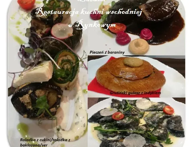 מלון דירות Rynkowy ריבניק