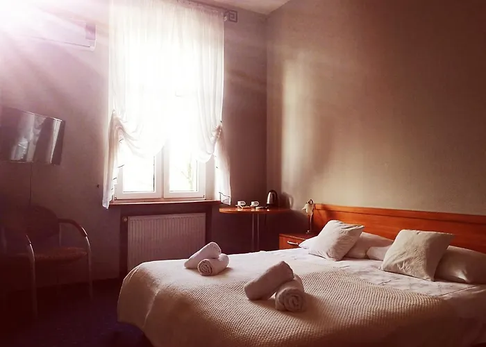 Aparthotel Rynkowy 3*