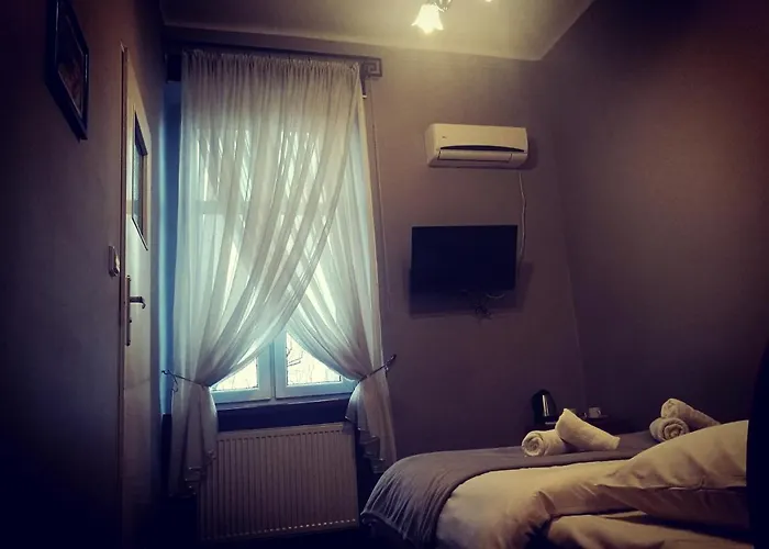 Rynkowy Aparthotel Rybnik (Silesia)