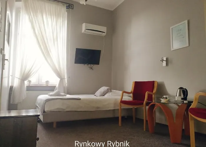 Rynkowy 3* Rybnik (Silesia)