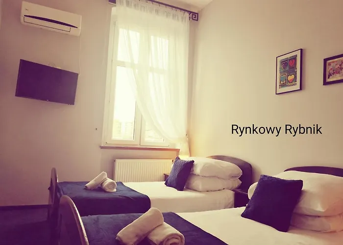 Rynkowy 3* Rybnik (Silesia)