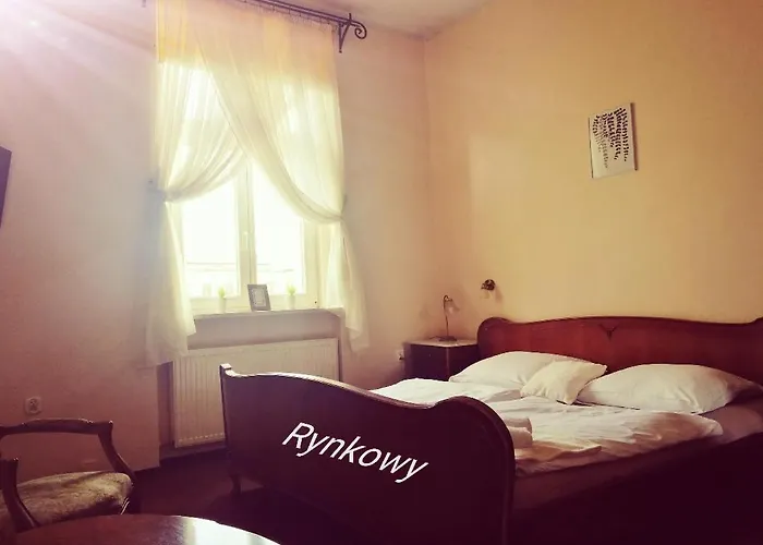 Rynkowy מלון דירות 3*